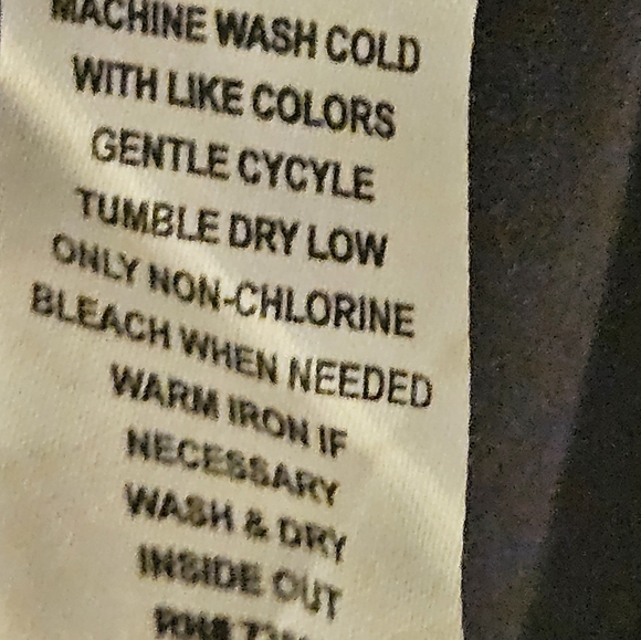 Allen Flusser 💯 Cotton T Shirt Size Medium EUC Black - Picture 6 of 7